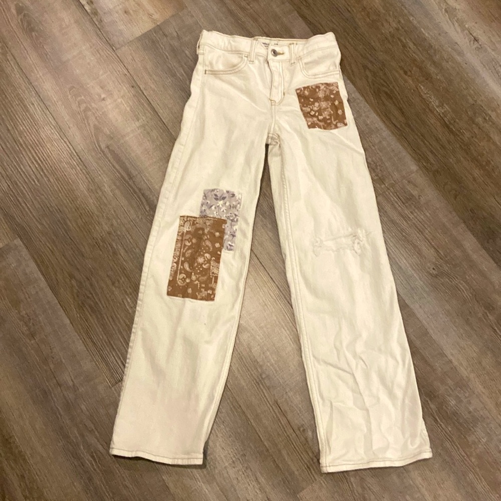 Abercrombie kids jeans
